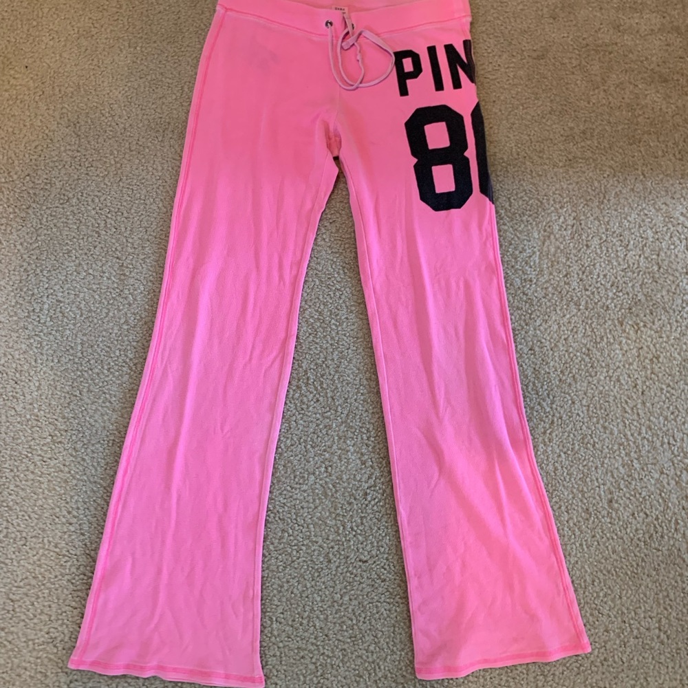 PINK pants